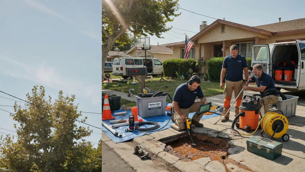 Slab Leak Repair in Rainsville, NM near me